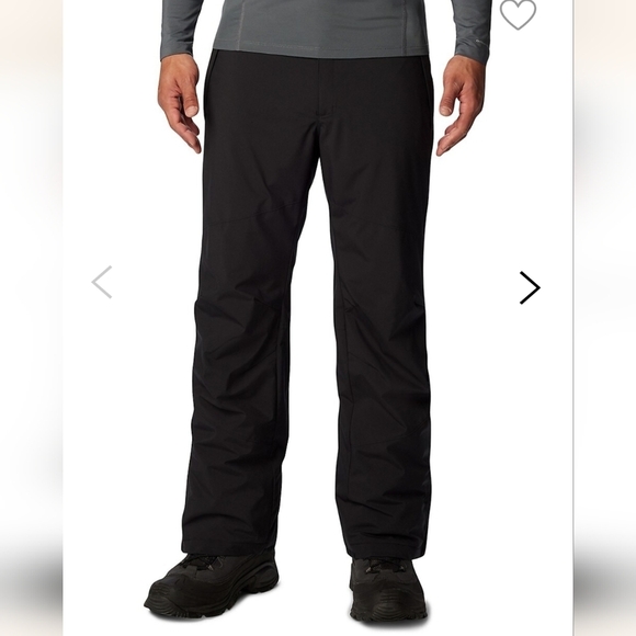Columbia Shafer Canyon waterproof Snow Pant, Mens size XXL, new - Picture 2 of 15